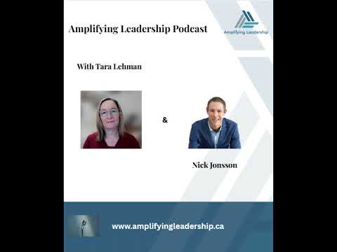 The Power of Connections With Guest Nick Jonsson — video