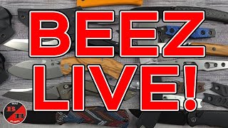 MULTI-KNIFE GIVEAWAY! NEW KNIFE RELEASES & KNIFE TALK