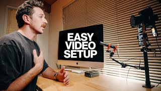 Busy Life? Try This Easy Video Setup!