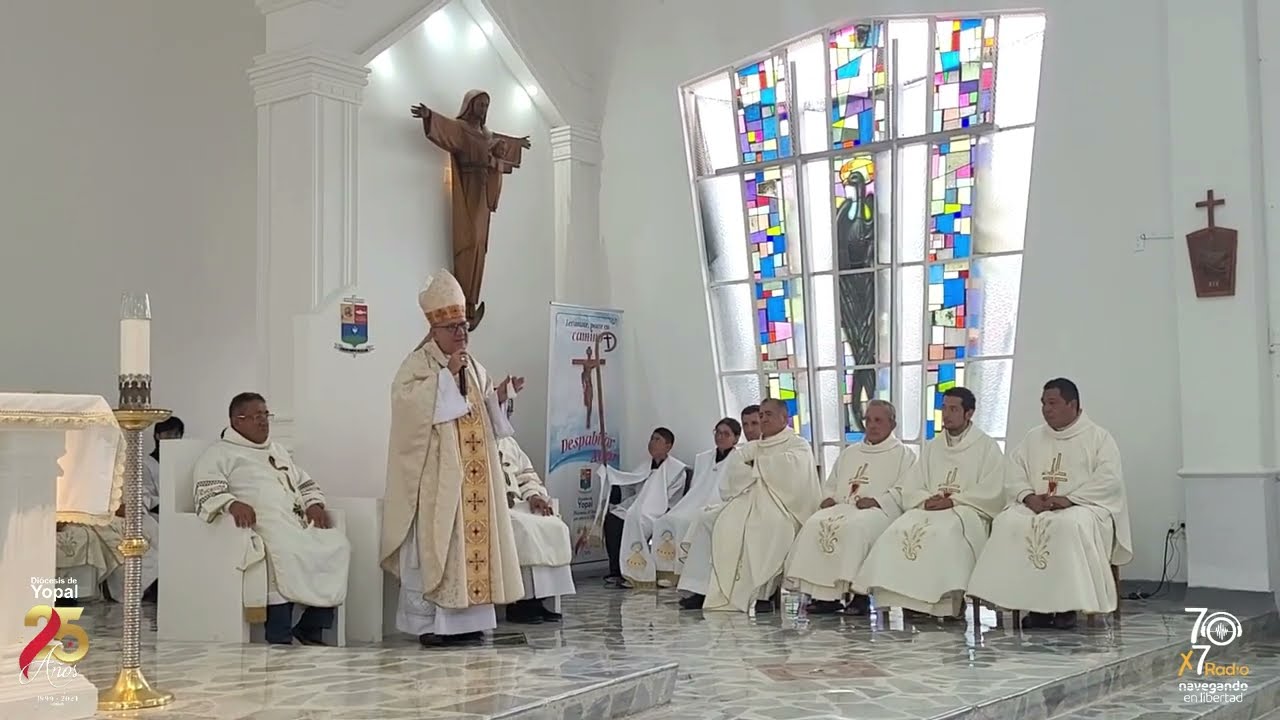 ¡GRATITUD ETERNA A NUESTRO OBISPO Y PASTOR! 🙏🏼🫂🙌