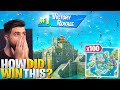 I Told 100 Streamsnipers To Drop Coral Castle And WON CRAZY Fortnite Season 3