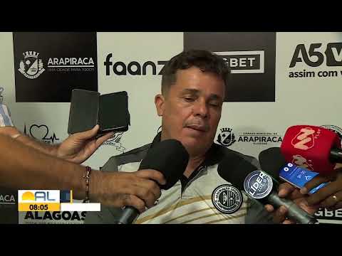 ASA 2 x 0 Coruripe - Campeonato Alagoano 2023