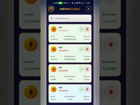 Interest Book AG Pro