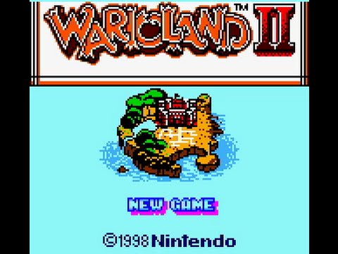 Wario Land II (GBC) - 100% Longplay (No Damage)