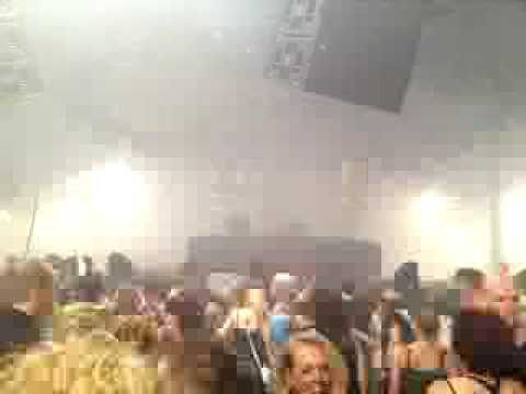 DJ Tiesto @ Evolution - Assen, TT-hallen - Olive - You're not alone [19-09-2009]