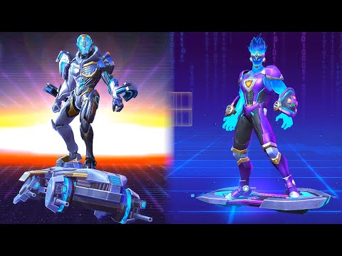 Gord No.1 Controller Annual Starlight Skin VS Conqueror Legend Skin | Mobile Legends