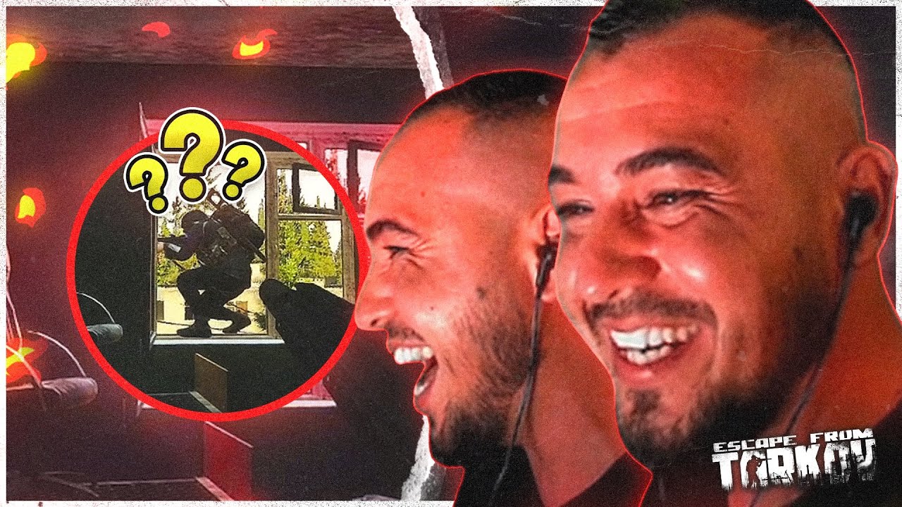 Custom is POPPIN with Chads! - Escape From Tarkov.