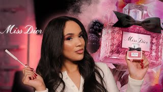 DID MFK DO IT AGAIN? NEW MISS DIOR ESSENCE PERFUME 💕