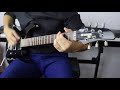 ALTER BRIDGE - WAYWARD ONE -  Guitar Cover