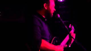 Scott Hutchison / Frightened Rabbit - &quot;Floating in the Forth&quot; (LIVE - 2014 - Casbah San Diego)