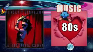 Alaska y Dinarama - La funcionaria asesina 1986