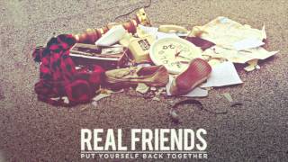 Video thumbnail of "Real Friends - I've Given Up On You"