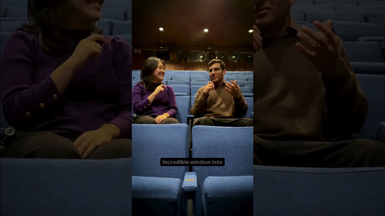 Inside Asia Society with Film Curator Inney Prakash