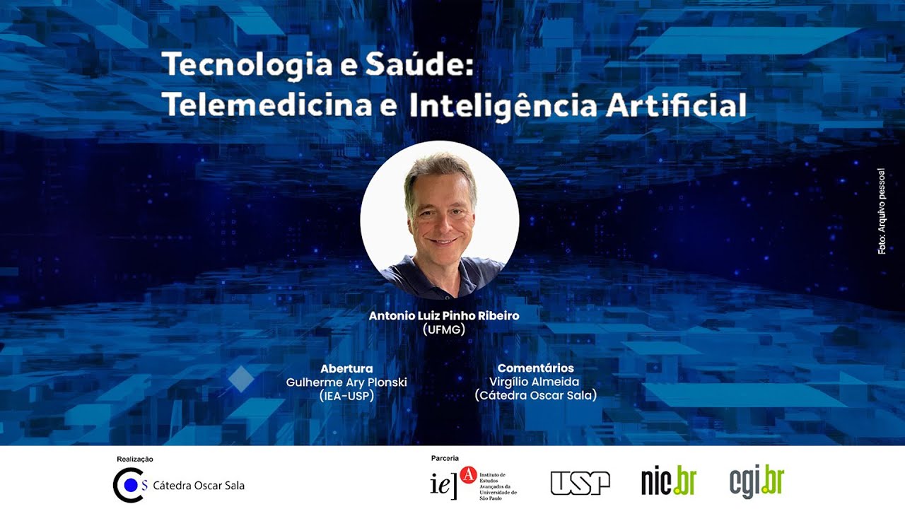 Tecnologia e Saúde: Telemedicina e Inteligência Artificial