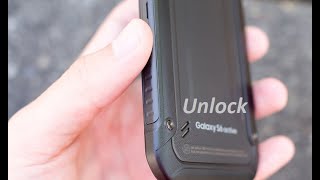 How To Unlock SAMSUNG Galaxy S6 Active by Unlock Code.