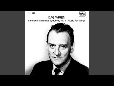 Serenade for String Orchestra, Op. 11: II. Andante espressivo