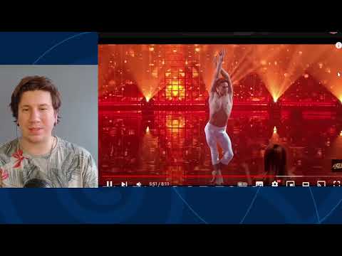 Aidan Bryant SHOCKS The Judges With a FEARLESS Performance | AGT: All-Stars 2023 First Reaction