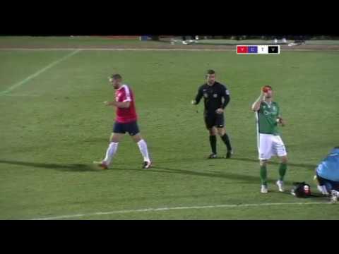 ARCHIVE: York City 2 Lincoln City 1 [1st Half] - 14.03.17