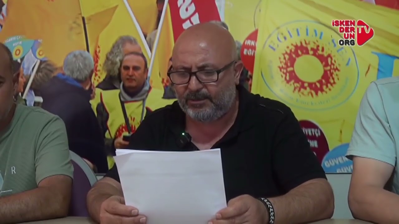 Ünsal: "Eğitim sistemi derin bir krizde"