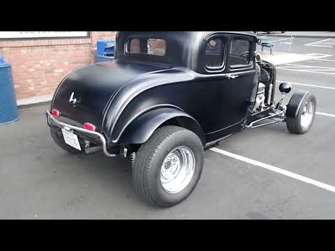 1932 Ford 5-Window Coupe (CC-1647137) for sale in Hamden, Connecticut