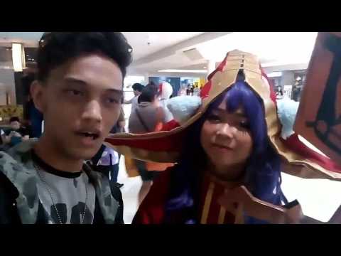 Ozine Fest 2017 - First Outside Day3 Vlog #2