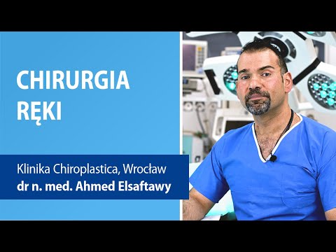 Chirurgia ręki - Wrocław (Klinika Chiroplastica)