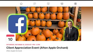 How to Create a Facebook Event for Real Estate