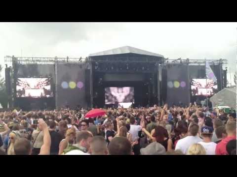 Calvin Harris set SHM Calvin Harris - Awooga // MK Bowl