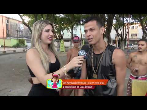 Teste de Popularidade   Dadá Boladão   Papeiro da Cinderela