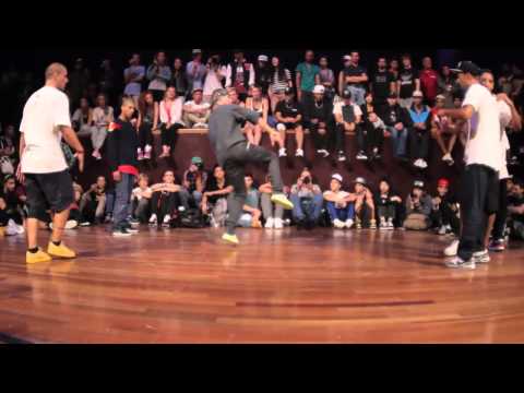IBE 2012 - 3 on 3 Generations Battle - Final
