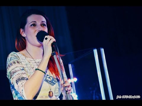 STASHKA - CHCĘ KOCHAĆ /Rzeszów, 06.03.2015