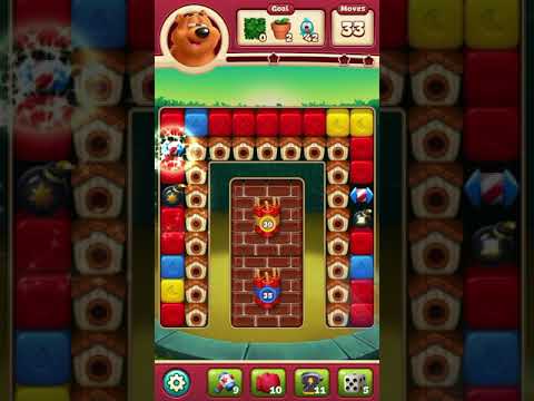 Toon Blast Level 2449