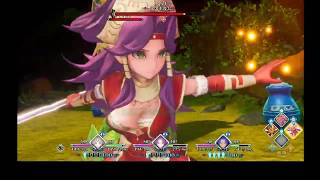 聖剣伝説3 TRIALS of MANA 垂れ流し９