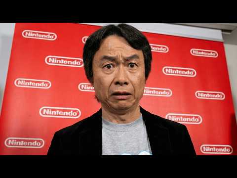 Nintendo can’t afford their own console now..