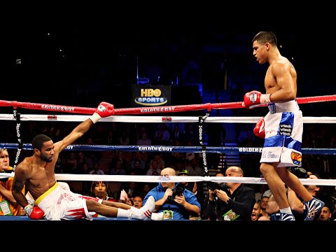 Victor Ortiz vs Lamont Peterson Full Highlights - Boxing (CONTROVERSIAL DRAW) #sports #boxing