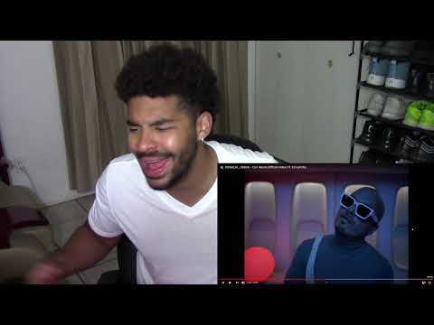 Reaction ROSALÍA, J Balvin - Con Altura (Official Video) ft. El Guincho