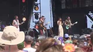Mowgli&#39;s @ Hangout Fest- &quot;Through The Dark&quot; (1080p) live on 5-16-2015