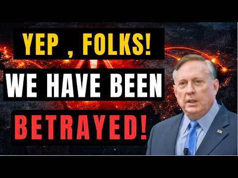Douglas Macgregor: To All Americans | We Have Been Betrayed!