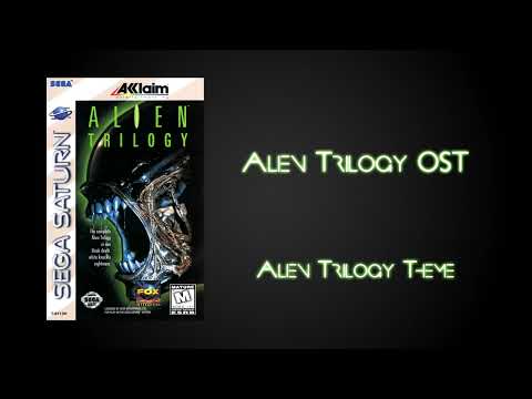 Alien Trilogy Sega Saturn Soundtrack [Alien Trilogy Theme]