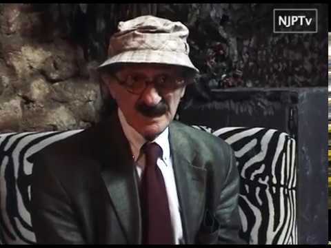 Auto-Interview de Marcel Zanini pour NJPTv