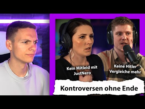 Lehrenfraus Aussagen werden immer verrückter + KuchenTVs "kritischer" Podcastauftritt