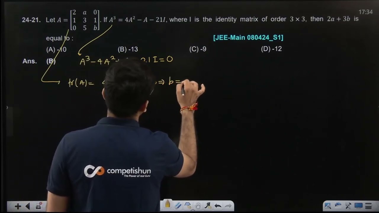 Video Solution