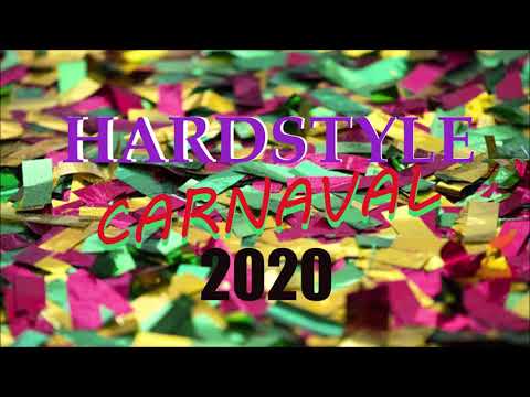 (RAW) Hardstyle Carnaval 2020 - DJ SubsZ MIX