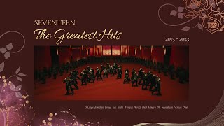 SEVENTEEN (세븐틴) Playlist ♪ The Greatest Hi