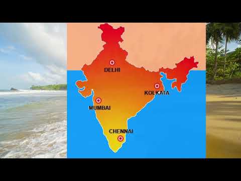 Expansion in matter due to heat