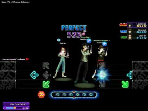 (AuditionPVS) BeatUp | Katy Perry - Part of Me Lv4