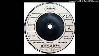 Jerry Lee Lewis - Music To the Man