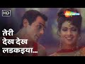 Teri Dekh Dekh Ladkaiyan Arjun Rampal Priyanka Chopra Asambhav 2004 Udit Narayan Kavita