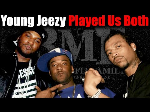 Bleu Davinci on how Young Jeezy played BMF, Rick Ross owe Big Meech a Bag & Big Meech Downfall