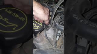 How to Check Cam Phaser Noise On A Ford 5.4 3V Triton Engine